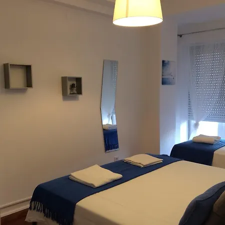 4u Iv Airport Πανσιόν Lisboa