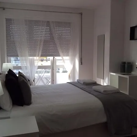 4u Iv Airport Πανσιόν Lisboa