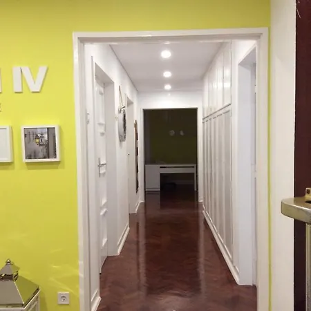 Πανσιόν 4u Iv Airport Lisboa