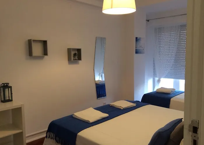 4u Iv Airport Guest house Lisbon