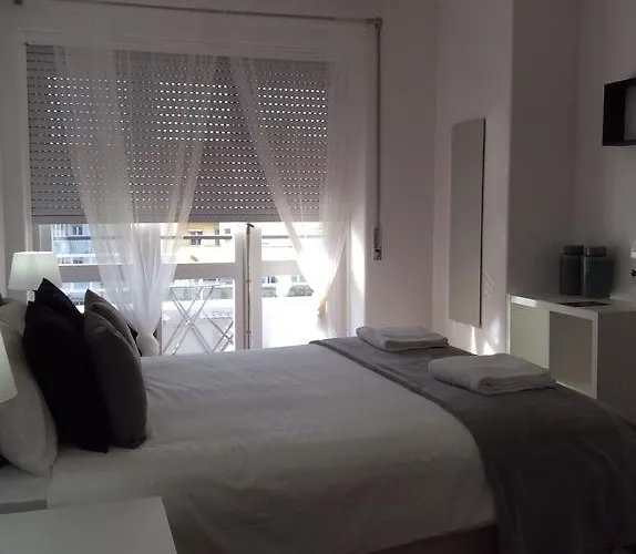 4u Iv Airport Guest house Lisbon