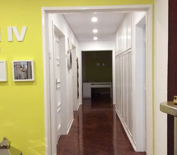 Guest house 4u Iv Airport Lisbon