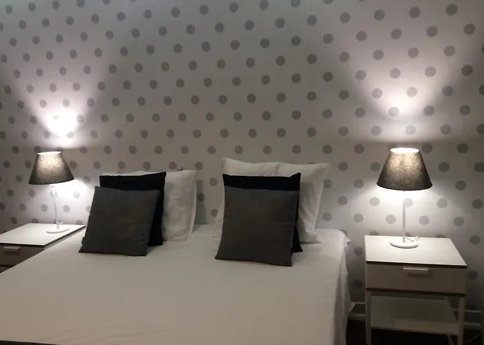 Guest house 4u Iv Airport Lisbon