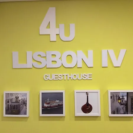 Гостевой дом 4u Iv Лиссабон